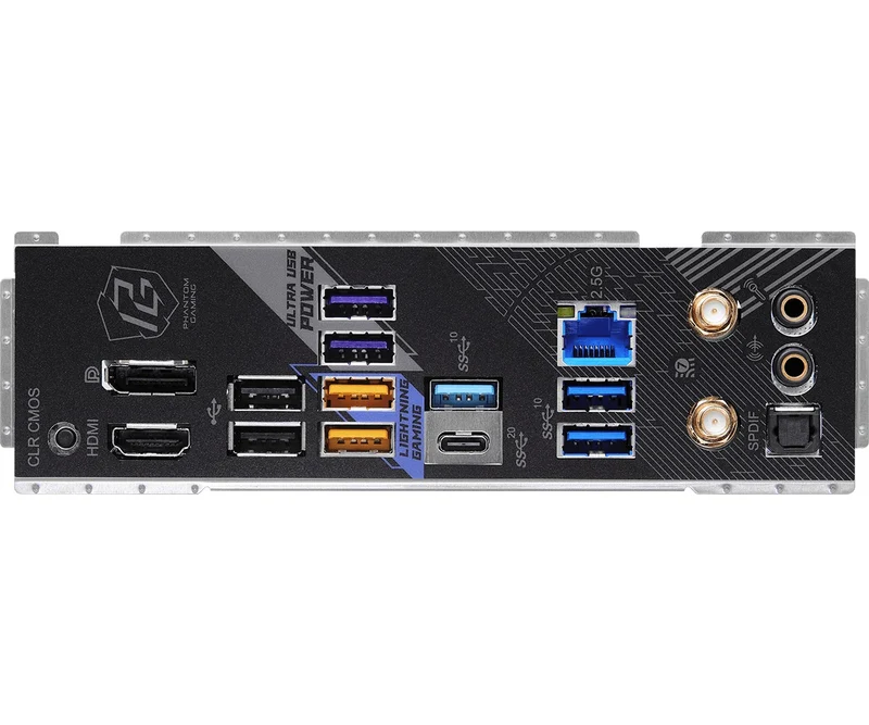 ASRock Phantom Gaming Z790 Nova WiFi Motherboard