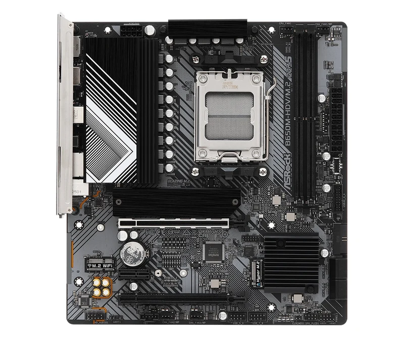 ASRock B650M-HDV/M.2 Motherboard