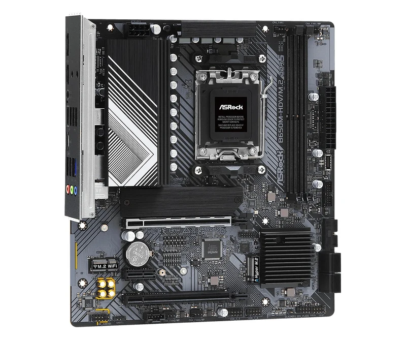 ASRock B650M-HDV/M.2 Motherboard