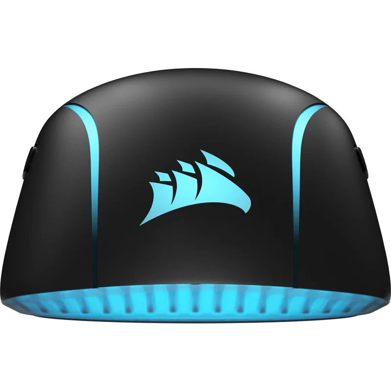 Corsair M75 Wireless Lightweight RGB Gaming Mouse (Black, White)