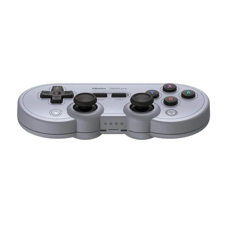 8bitdo SN30 Pro Bluetooth Gamepad Hall Edition Gray (Switch/Windows/Android/Apple/Steam) (80DM)