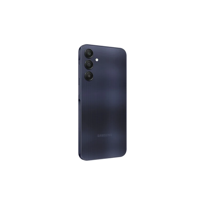 Samsung Galaxy A25 5G SM-A256E/DSN (Blue Black) | 128GB+6GB RAM | 5G/LTE + Wi-Fi | 6.5" FHD + Samoled Infinity-U (120Hz) | Android 14 | Octa-Core Exynos 1280 | 50MP + 13MP | 5000mAh