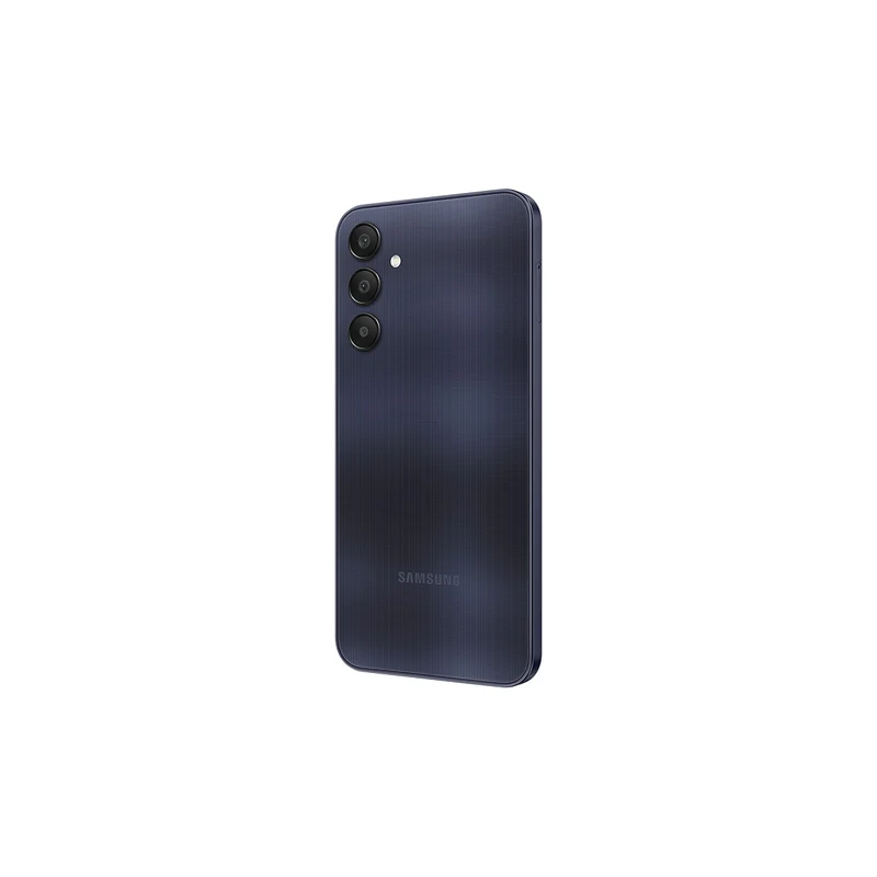 Samsung Galaxy A25 5G SM-A256E/DSN (Blue Black) | 128GB+6GB RAM | 5G/LTE + Wi-Fi | 6.5" FHD + Samoled Infinity-U (120Hz) | Android 14 | Octa-Core Exynos 1280 | 50MP + 13MP | 5000mAh