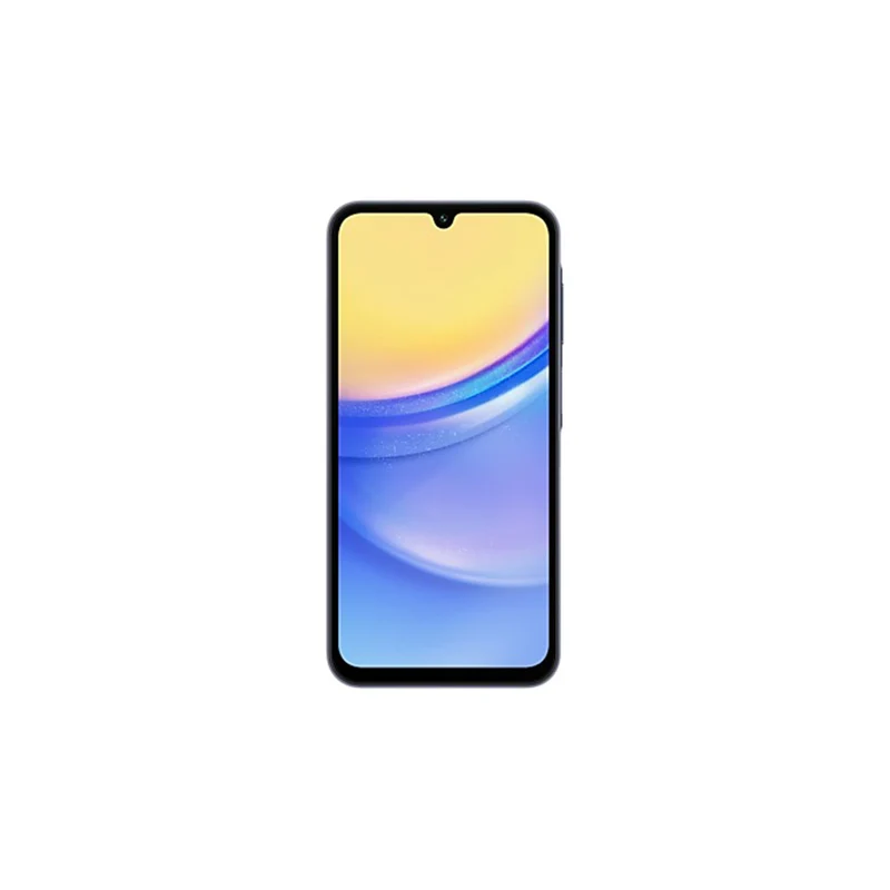 Samsung Galaxy A15 5G SM-A156E/DSN (Blue Black) | 256GB+8GB RAM | 5G/LTE + Wi-Fi | 6.5" FHD + Samoled Infinity-U (90Hz) | Android 14 | Octa-Core Mediatek Dimensity 6100+ (6nm) | 50MP + 13MP | 5000mAh | Free Samsung Power Adapter 25W