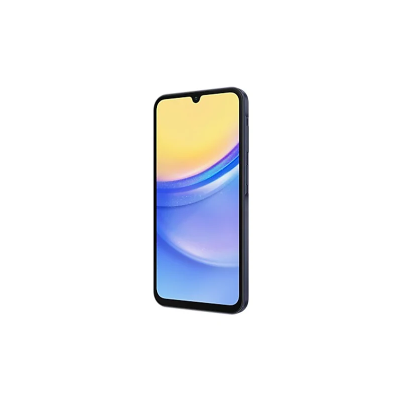 Samsung Galaxy A15 5G SM-A156E/DSN (Blue Black) | 256GB+8GB RAM | 5G/LTE + Wi-Fi | 6.5" FHD + Samoled Infinity-U (90Hz) | Android 14 | Octa-Core Mediatek Dimensity 6100+ (6nm) | 50MP + 13MP | 5000mAh | Free Samsung Power Adapter 25W