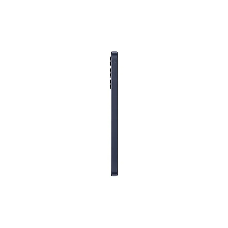 Samsung Galaxy A15 5G SM-A156E/DSN (Blue Black) | 256GB+8GB RAM | 5G/LTE + Wi-Fi | 6.5" FHD + Samoled Infinity-U (90Hz) | Android 14 | Octa-Core Mediatek Dimensity 6100+ (6nm) | 50MP + 13MP | 5000mAh | Free Samsung Power Adapter 25W