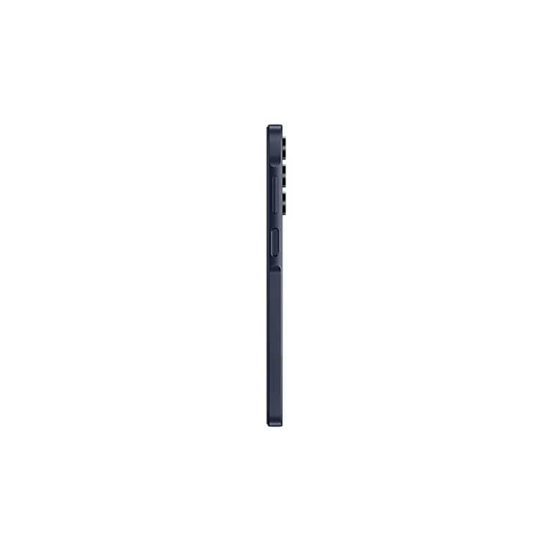 Samsung Galaxy A15 5G SM-A156E/DSN (Blue Black) | 256GB+8GB RAM | 5G/LTE + Wi-Fi | 6.5" FHD + Samoled Infinity-U (90Hz) | Android 14 | Octa-Core Mediatek Dimensity 6100+ (6nm) | 50MP + 13MP | 5000mAh | Free Samsung Power Adapter 25W