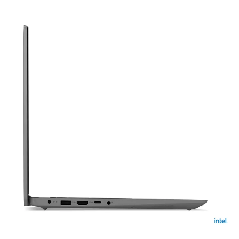 Lenovo IdeaPad Slim 3I-15IAU7 82RK0155PH Laptop (Arctic Grey) | 15.6" FHD (1920x1080) | i3-1215U | 8GB RAM | 512GB SSD | Intel Integrated Graphics | Windows 11 Home | MS Office Home & Student 2021 | Lenovo Casual Backpack B210
