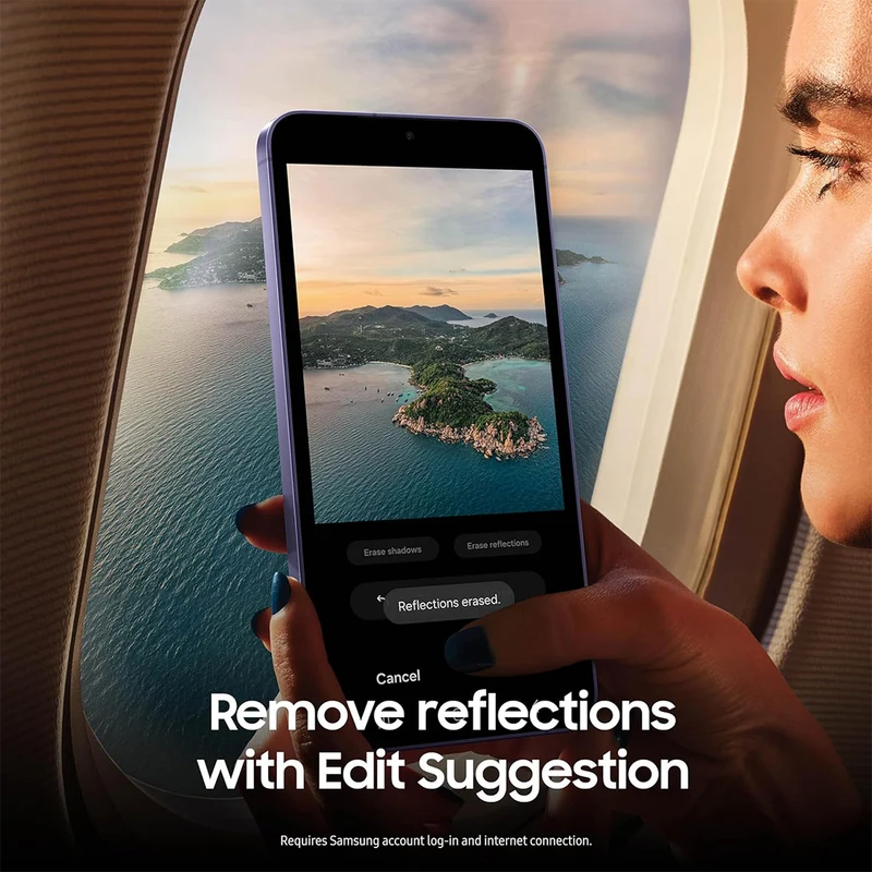 Samsung Galaxy S24+ SM-S926B/Ds | 512GB+12GB RAM | 5G/4G/3G/2G + Wi-fi + Bluetooth | 6.7" QHD + (3120x1440) Dynamic Amoled 2X | Android 14 | Exynos2400 | 50MP + 12MP | 4900mAh (Marble Gray, Onyx Black)
