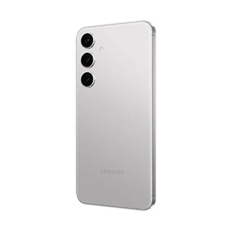 Samsung Galaxy S24+ SM-S926B/Ds | 512GB+12GB RAM | 5G/4G/3G/2G + Wi-fi + Bluetooth | 6.7" QHD + (3120x1440) Dynamic Amoled 2X | Android 14 | Exynos2400 | 50MP + 12MP | 4900mAh (Marble Gray, Onyx Black)