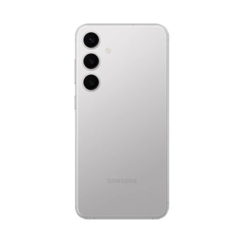 Samsung Galaxy S24+ SM-S926B/Ds | 512GB+12GB RAM | 5G/4G/3G/2G + Wi-fi + Bluetooth | 6.7" QHD + (3120x1440) Dynamic Amoled 2X | Android 14 | Exynos2400 | 50MP + 12MP | 4900mAh (Marble Gray, Onyx Black)