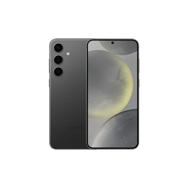 Samsung Galaxy S24+ SM-S926B/Ds | 512GB+12GB RAM | 5G/4G/3G/2G + Wi-fi + Bluetooth | 6.7" QHD + (3120x1440) Dynamic Amoled 2X | Android 14 | Exynos2400 | 50MP + 12MP | 4900mAh (Marble Gray, Onyx Black)