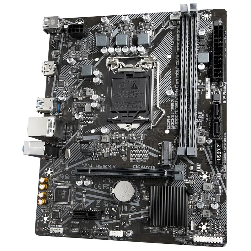 Gigabyte H510M K Ultra Durable Motherboard
