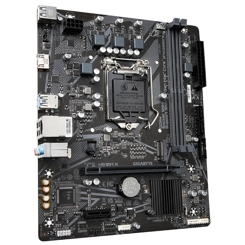 Gigabyte H510M K Ultra Durable Motherboard