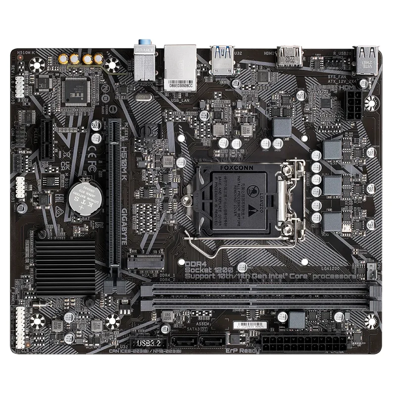 Gigabyte H510M K Ultra Durable Motherboard