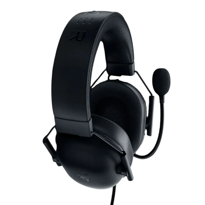 Razer Blackshark V2 X Wired Console Esports Headset For PlayStation (Black)