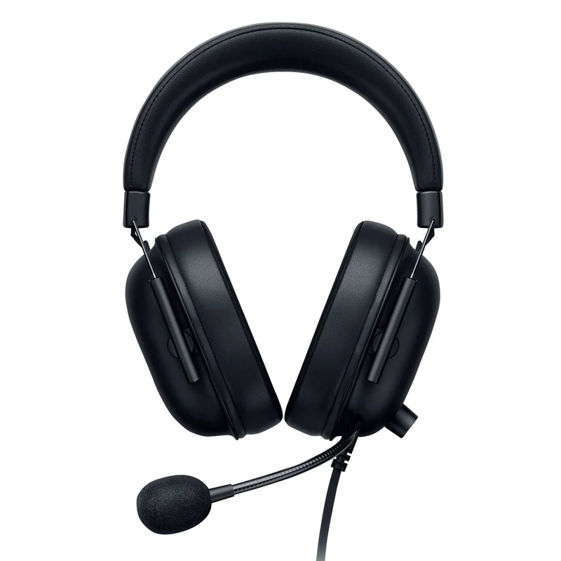 Razer Blackshark V2 X Wired Console Esports Headset For PlayStation (Black)