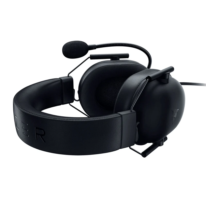 Razer Blackshark V2 X Wired Console Esports Headset For PlayStation (Black)