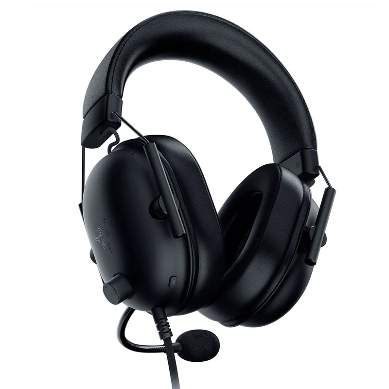 Razer Blackshark V2 X Wired Console Esports Headset For XBOX (Black)
