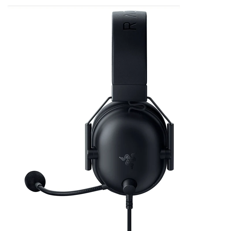 Razer Blackshark V2 X Wired Console Esports Headset For XBOX (Black)