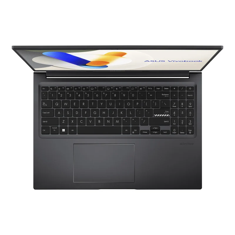 Asus Vivobook 16 X1605VA-MB737WS Laptop (Indie Black) | 16" WUXGA (1920X1200) IPS | i5-13500H | 16GB RAM | 512GB SSD | IRIS XE Graphics | Windows 11 Home | MS Office Home & Student 2021 | Asus AP4600 Backpack