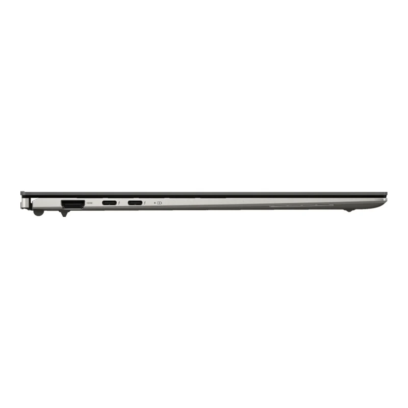 ASUS Zenbook S13 OLED UX5304MA-NQ152WS Laptop (Basalt Grey) | 13.3 OLED (2880X1800) | Ultra 7-155U | 16GB RAM | 1TB SSD | Intel Graphics | Windows 11 Home | MS Office Home & Student 2021 | ASUS AP4600 Backpack