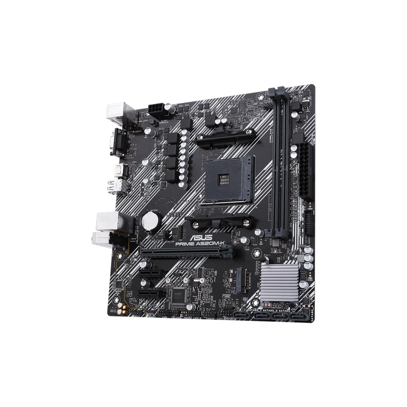 Asus Prime A520M-K-CSM AMD AM4 Motherboard