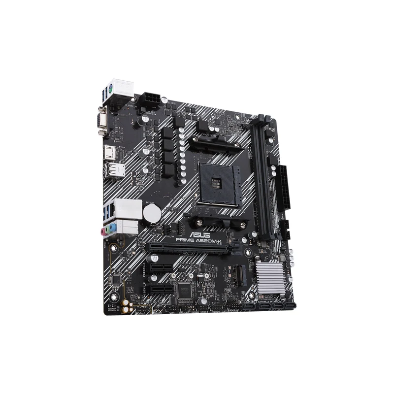 Asus Prime A520M-K-CSM AMD AM4 Motherboard