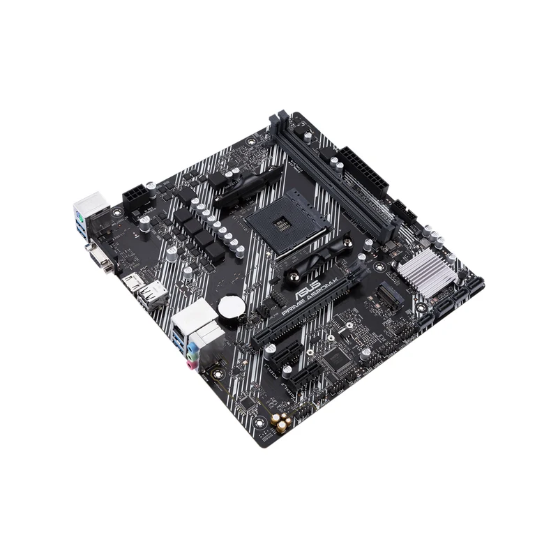Asus Prime A520M-K-CSM AMD AM4 Motherboard