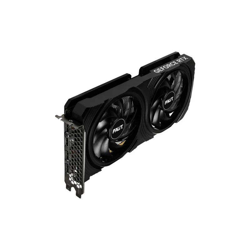 Palit GeForce RTX 4060 Infinity 2 8GB GDDR6 Graphics Card