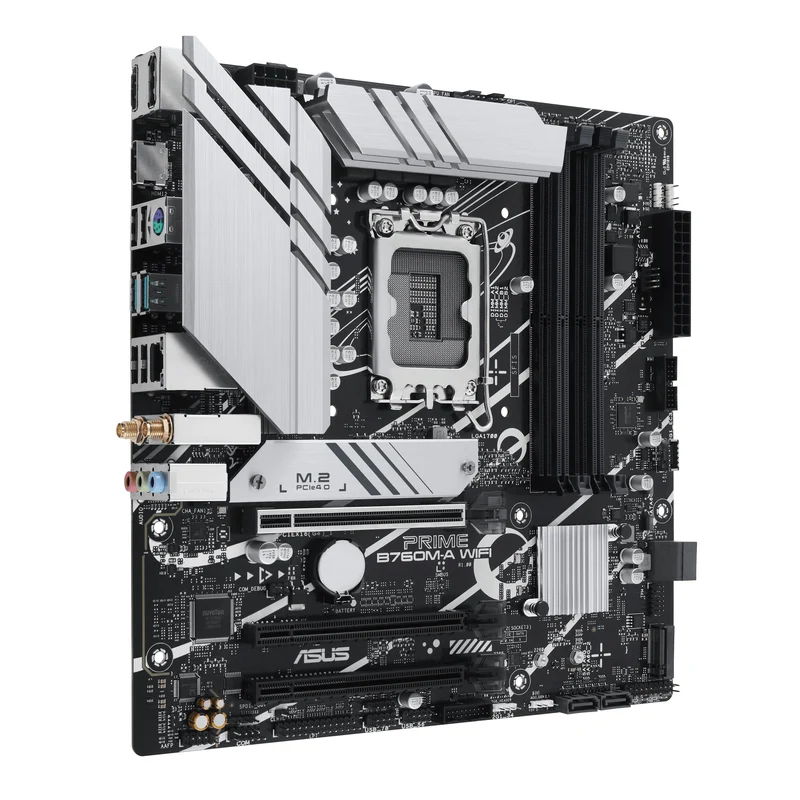 Asus Prime B760M-A DDR5 WiFi Motherboard