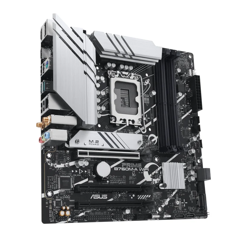 Asus Prime B760M-A DDR5 WiFi Motherboard