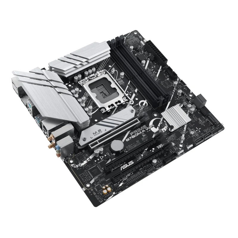 Asus Prime B760M-A DDR5 WiFi Motherboard