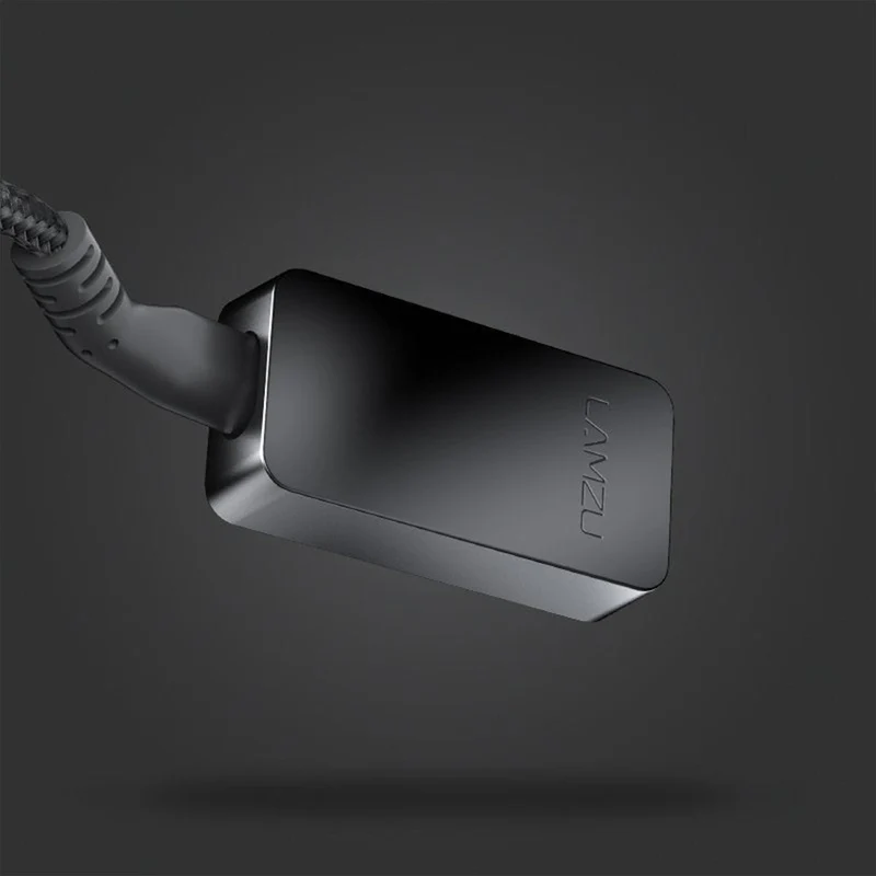 Lamzu Atlantis 4K Dongle (Black)
