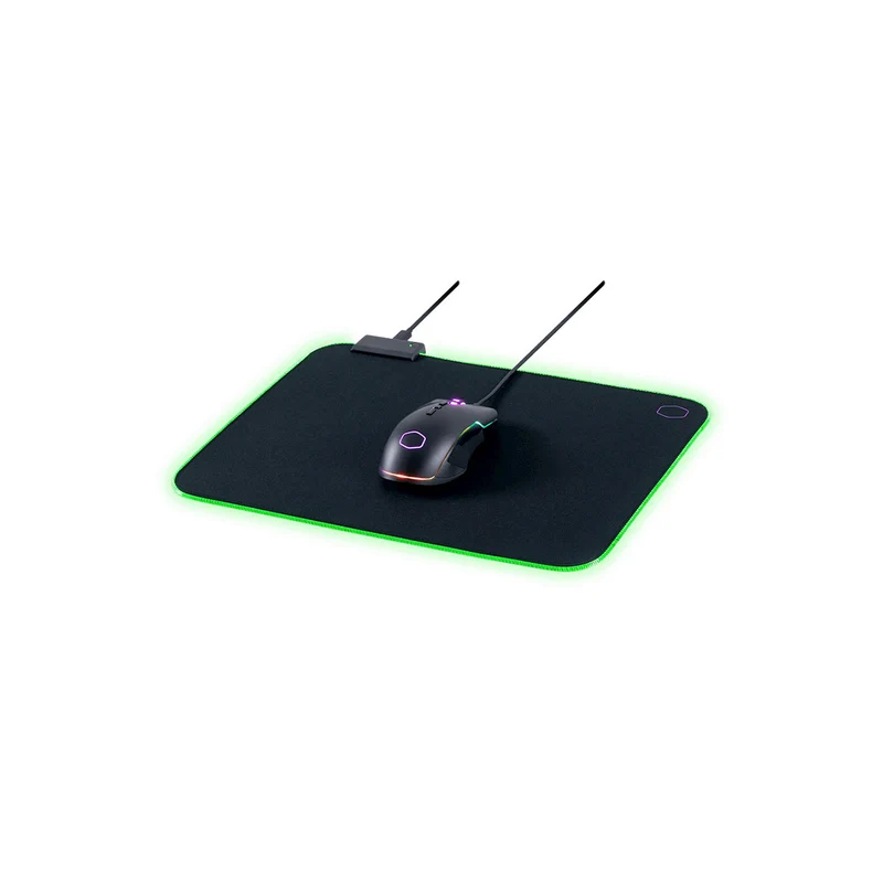 Cooler Master MP750 Soft RGB Gaming Mouse Pad (Medium, Large)