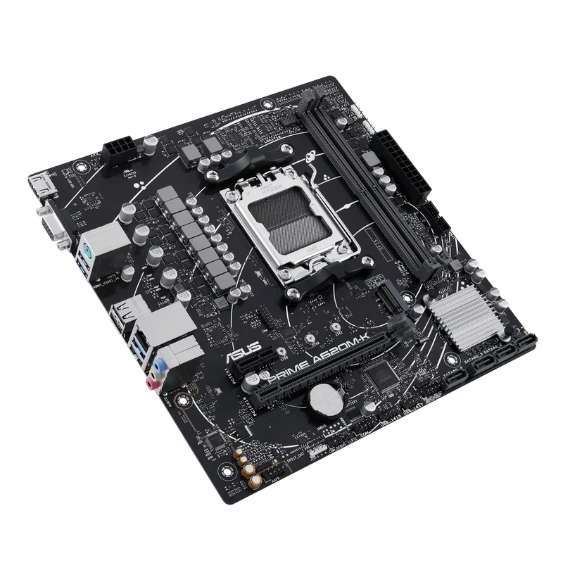 Asus Prime A620M-K-CSM DDR5 Motherboard