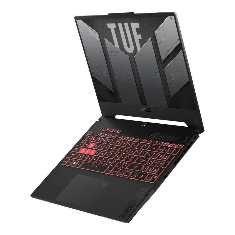 Asus TUF Gaming FA507NV-LP053W Gaming Laptop (Mecha Grey) | | 15.6" FHD | RYZEN 7 7735HS | 16GB DDR5 | 512GB SSD | Geforce RTX 4060 | Windows 11 Home | TUF Gaming VP4700 Backpack