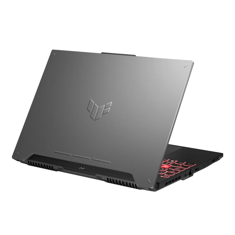 Asus TUF Gaming FA507NV-LP053W Gaming Laptop (Mecha Grey) | | 15.6" FHD | RYZEN 7 7735HS | 16GB DDR5 | 512GB SSD | Geforce RTX 4060 | Windows 11 Home | TUF Gaming VP4700 Backpack