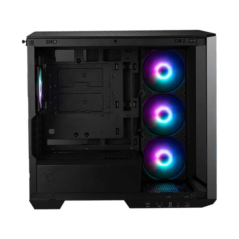 MSI MAG PANO M100R PZ Micro-ATX Tower Gaming Case