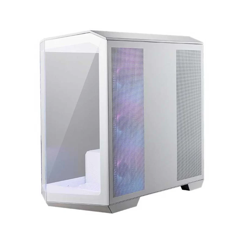 MSI MAG PANO M100R PZ Micro-ATX Tower Gaming Case