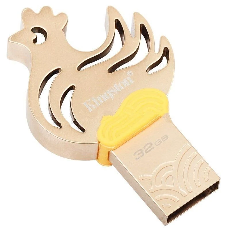 Kingston 2017 Year Of The Rooster Limited Edition 32GB USB (DTCNY17)