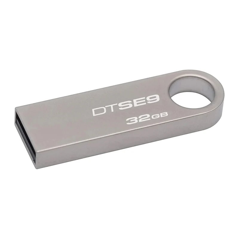 Kingston DTSE9H USB 2.0 32GB (Silver)