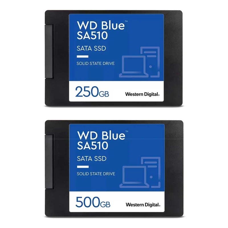 WD Blue SA510 2.5-Inch SATA 6GB/S SSD
