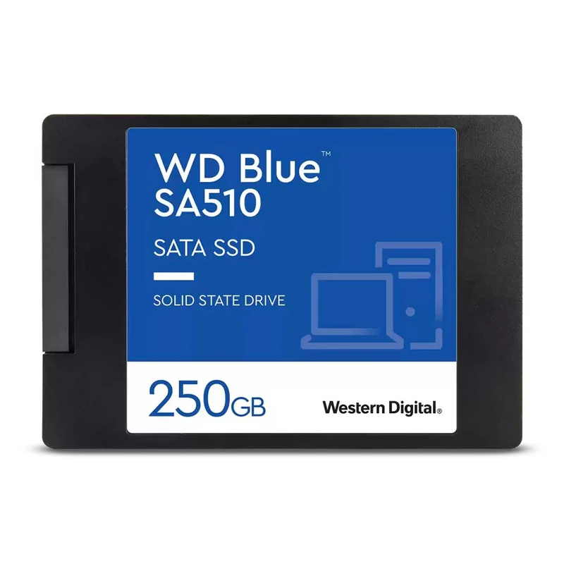 WD Blue SA510 2.5-Inch SATA 6GB/S SSD