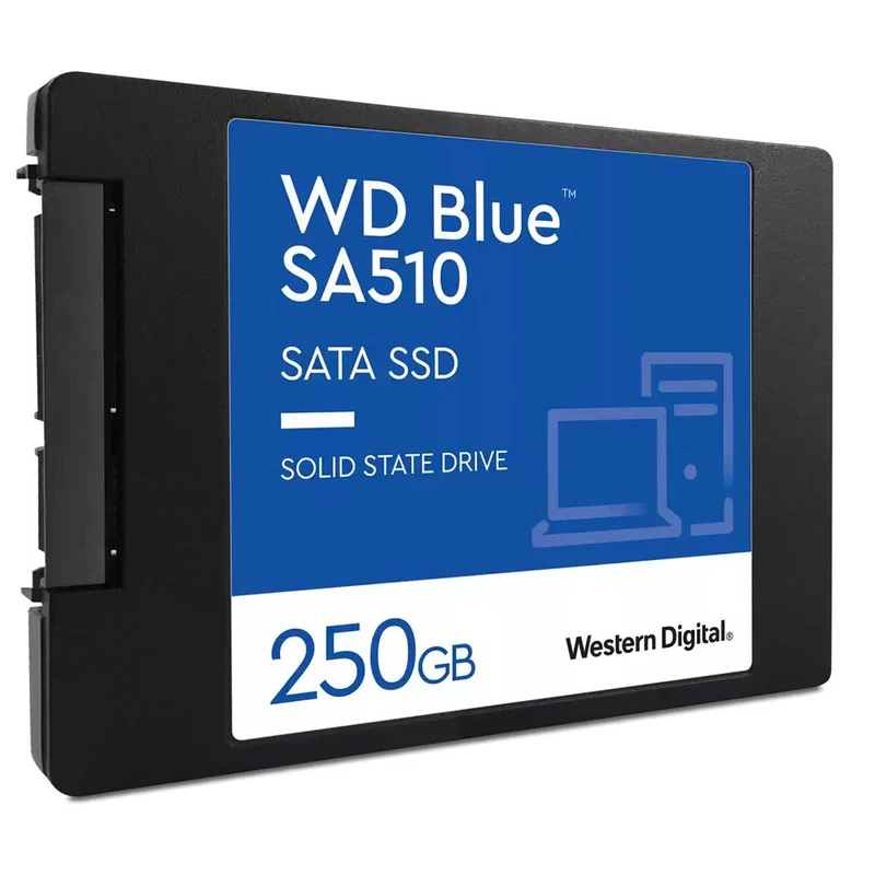 WD Blue SA510 2.5-Inch SATA 6GB/S SSD