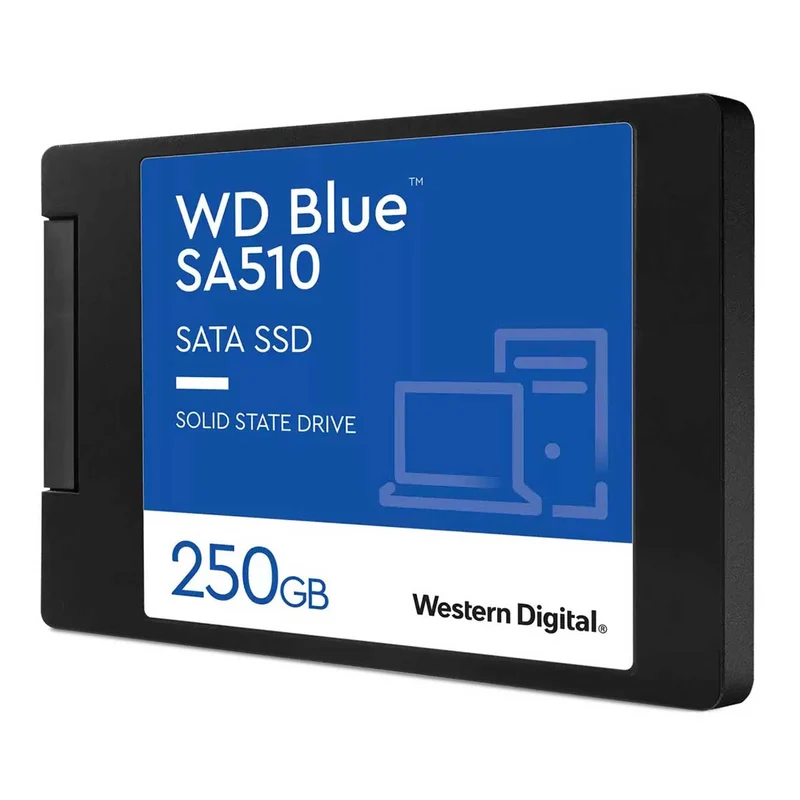 WD Blue SA510 2.5-Inch SATA 6GB/S SSD