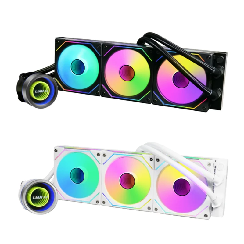 Lian Li Galahad II Trinity RGB Sl-Infinity 360mm Close Loop CPU Cooler