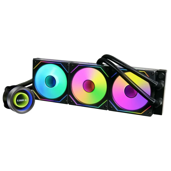 Lian Li Galahad II Trinity RGB Sl-Infinity 360mm Close Loop CPU Cooler