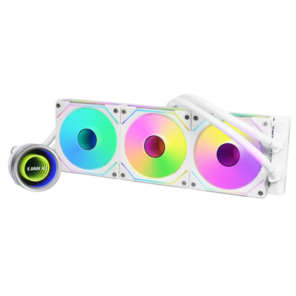 Lian Li Galahad II Trinity RGB Sl-Infinity 360mm Close Loop CPU Cooler