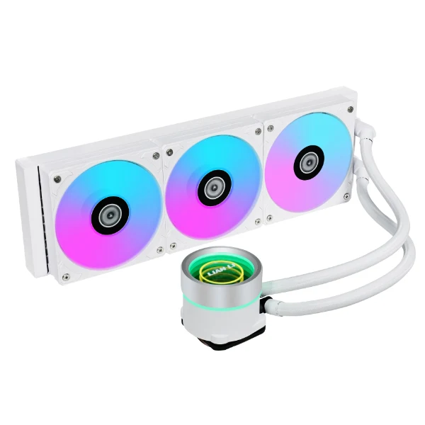 Lian Li Galahad II Trinity RGB Sl-Infinity 360mm Close Loop CPU Cooler